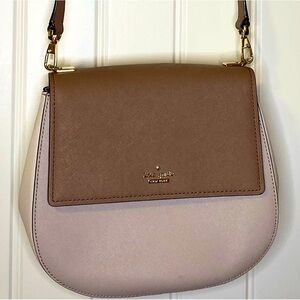 Kate Spade Byrdie pink crossbody purse handbag